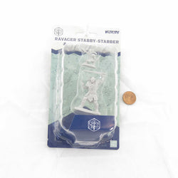 WZK90479 Ravager Stabby Stabber and Slaughter Lord Unpainted Miniatures Critical Role Series Figures (ONLINE ORDER ONLY)