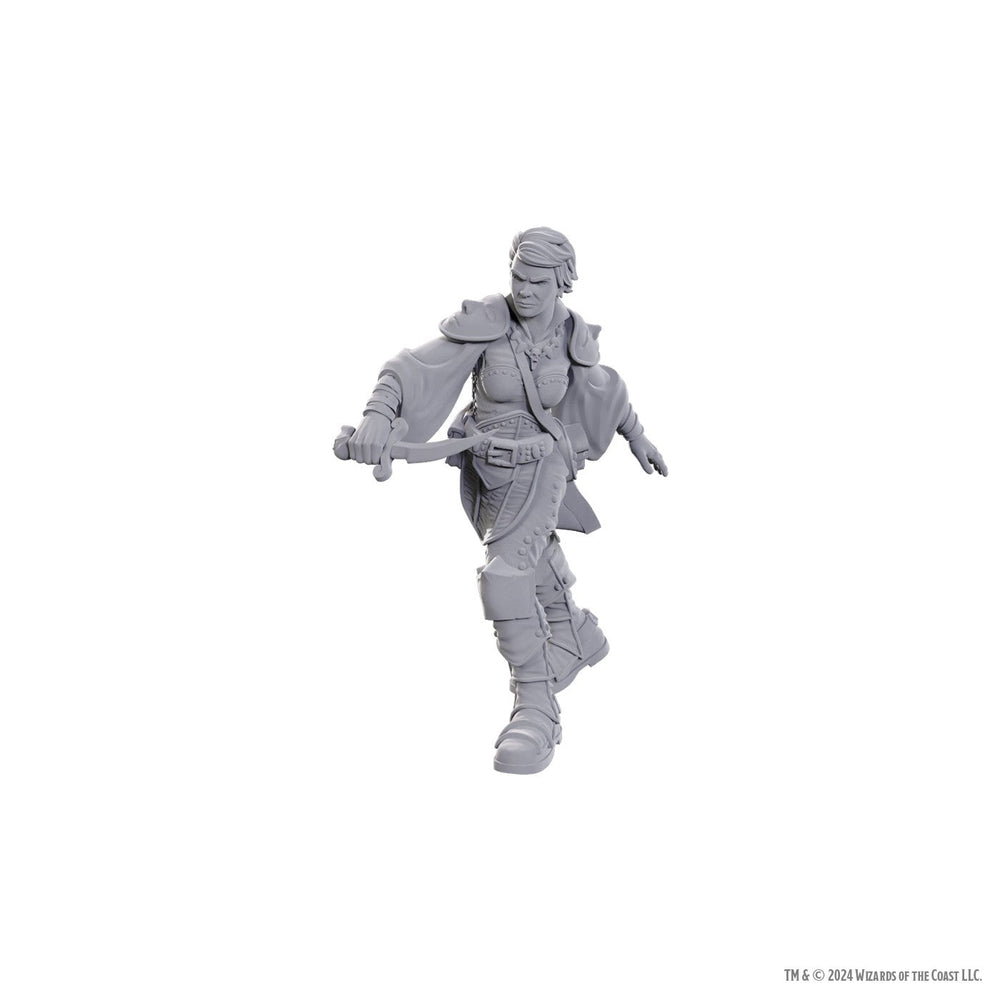 D&D Nolzur's Marvelous Miniatures: Swashbuckler (Online Order Only)
