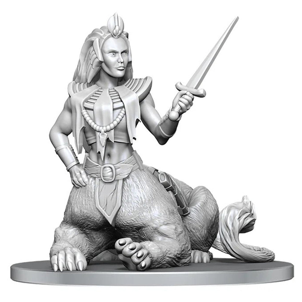 D&D: Nolzur's Marvelous Unpainted Miniatures - Lamia (ONLINE ORDER ONLY)