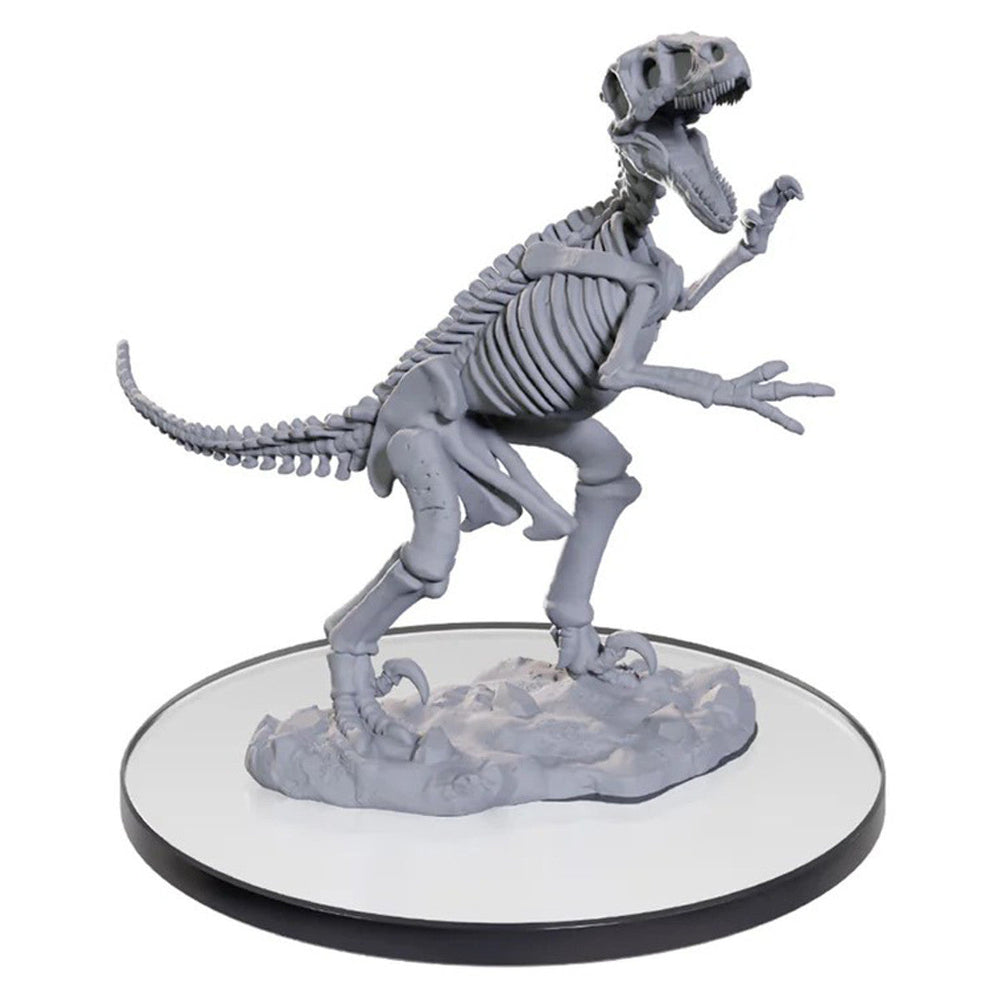 D&D: Nolzur's Marvelous Unpainted Miniatures - Skeletal Raptor (ONLINE ORDER ONLY)