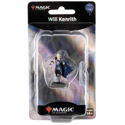WZK99023 Will Kenrith Miniature Magic Premium Pre-Painted Figure (ONLINE ORDER ONLY)
