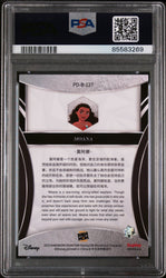 2023 KAKAWOW PHANTOM DISNEY 100 WONDROUS CHARACTER MOANA 127 PSA 9 (Online Order Only)