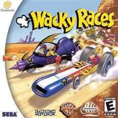 Wacky Races - Sega Dreamcast (Online Order Only)