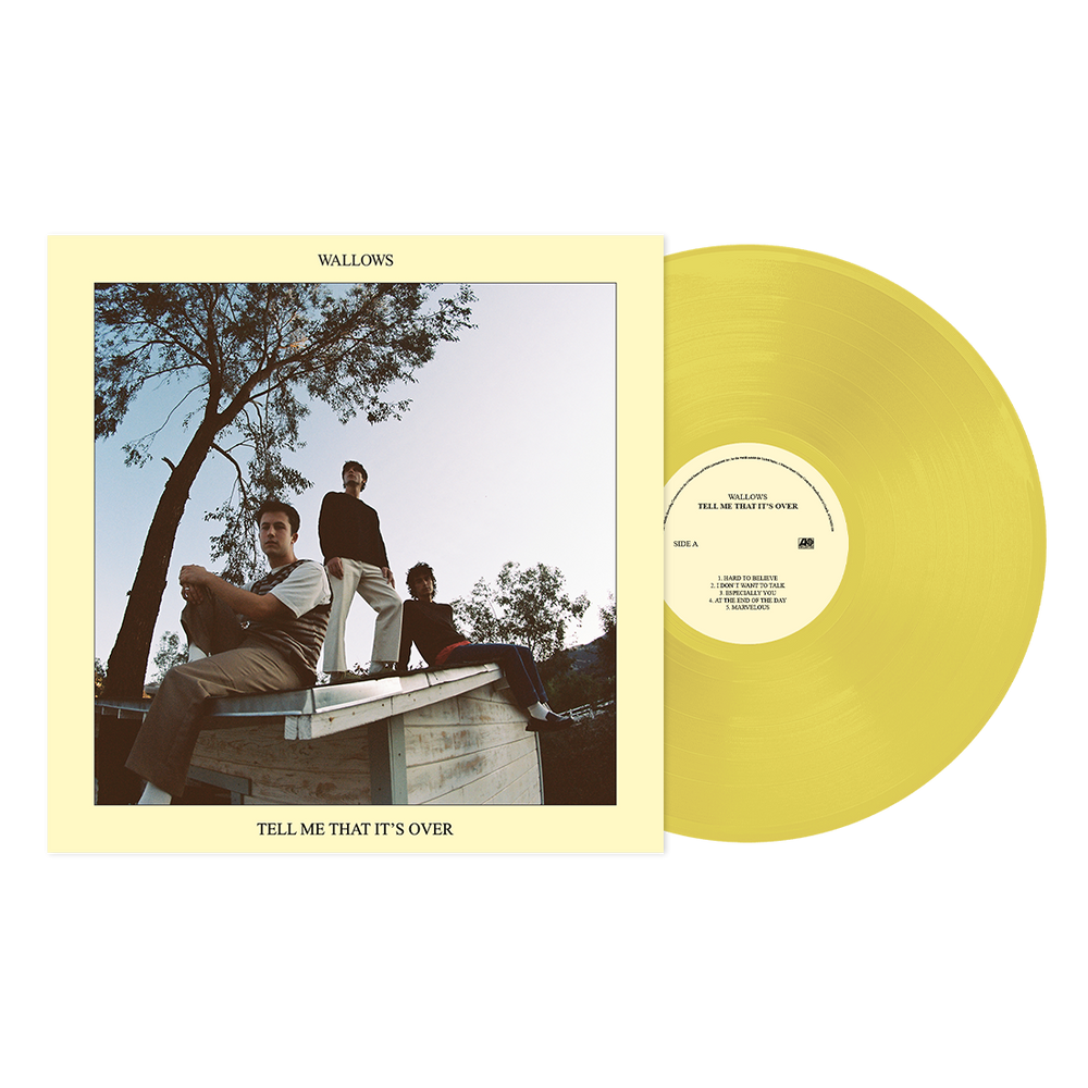 Wallows - Tell Me That It's Over [Vinyl]