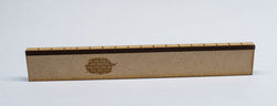 28mm Scale Wall Section - 6" long - 28MMDF570 (Online Order Only)