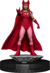 HeroClix: Marvel Studios - Disney Plus Booster Pack