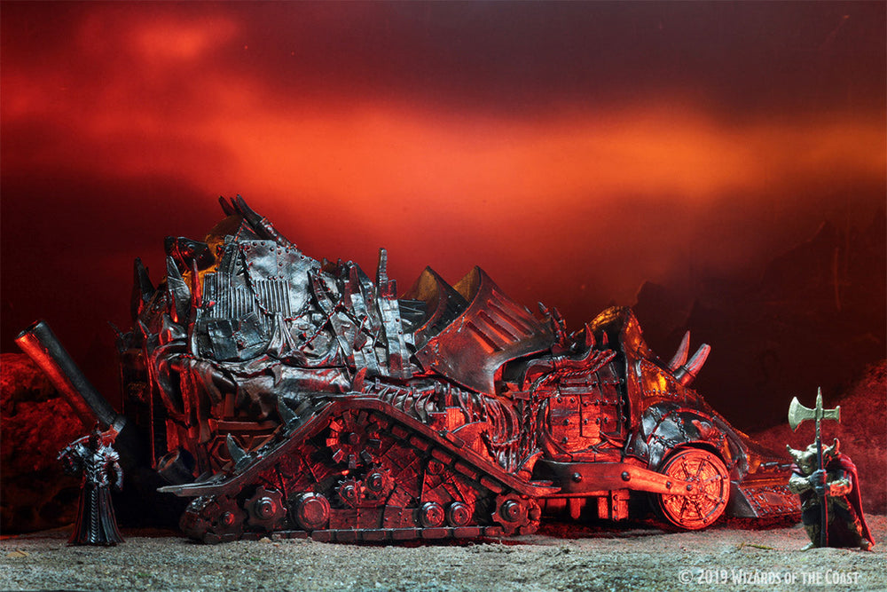 D&D: Icons of the Realms - Infernal War Machine (ONLINE ORDER ONLY)
