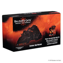 D&D: Icons of the Realms - Infernal War Machine (ONLINE ORDER ONLY)