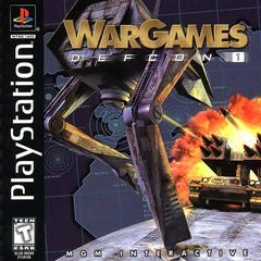 War Games Defcon 1 - PlayStation (Online Order Only)