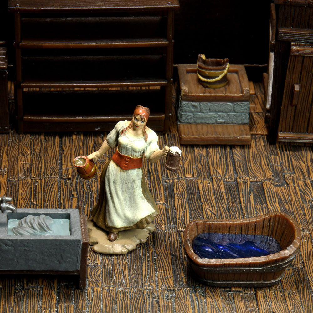 WarLock Tiles: Accessory - Kitchen (ONLINE ORDER ONLY)