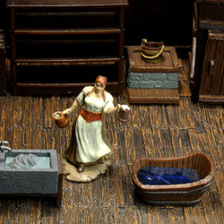 WarLock Tiles: Accessory - Kitchen (ONLINE ORDER ONLY)