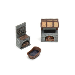 WarLock Tiles: Accessory - Kitchen (ONLINE ORDER ONLY)