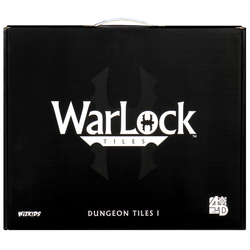 WarLock Tiles: Dungeon Tiles I (ONLINE ORDER ONLY)
