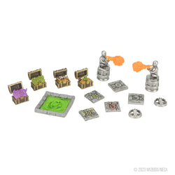 WarLock Tiles: Dungeon Dressings - Traps - Devilish Devices (ONLINE ORDER ONLY)