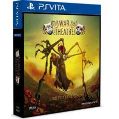 War Theatre [Limited Edition] - PlayStation Vita (Online Order Only)
