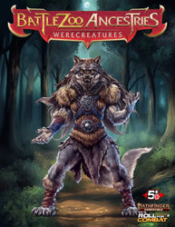 Battlezoo Ancestries: Year of Legends Foundry VTT (Online Order Only)