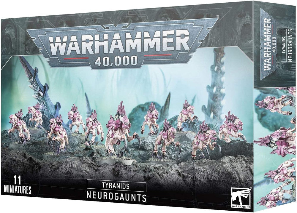 Warhammer 40K: Tyranids - Neurogaunts