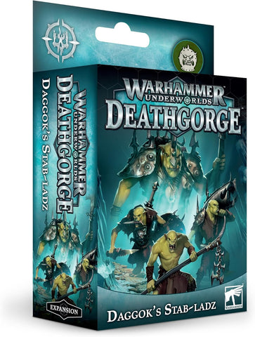Warhammer: Underworlds - Daggok's Stab-ladz