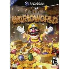 Wario World - GameCube (Online Order Only)