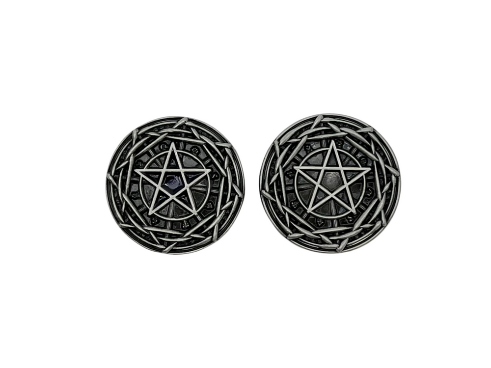 Warlock - Single 45mm Class Coins (ONLINE ORDER ONLY)