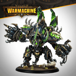 Warmachine: Deathjack, Dark Apotheosis (ONLINE ORDER ONLY)