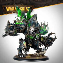 Warmachine: Deathjack, Dark Apotheosis (ONLINE ORDER ONLY)
