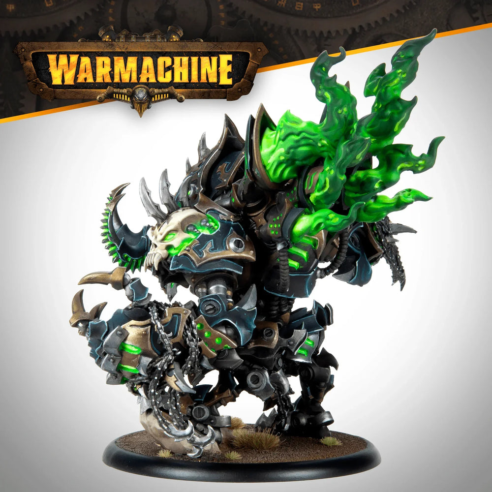 Warmachine: Deathjack, Dark Apotheosis (ONLINE ORDER ONLY)