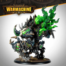 Warmachine: Deathjack, Dark Apotheosis (ONLINE ORDER ONLY)