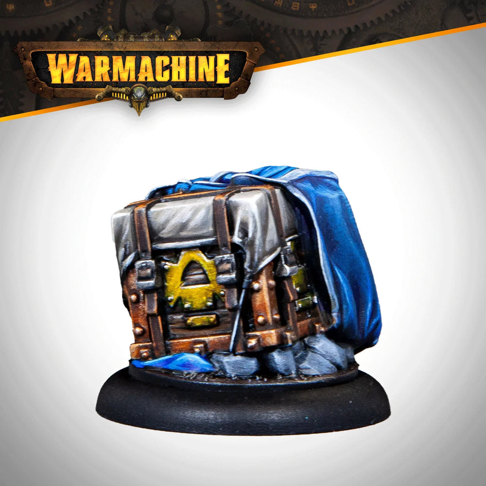 Warmachine: Cygnar Gravediggers Command Starter (ONLINE ORDER ONLY)