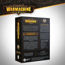 Warmachine: Cygnar Gravediggers Battlegroup Box (ONLINE ORDER ONLY)