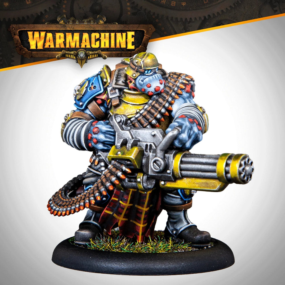 Warmachine: Cygnar Gravediggers Command Starter (ONLINE ORDER ONLY)