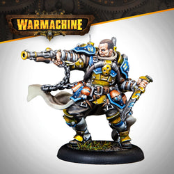 Warmachine: Cygnar Gravediggers Command Starter (ONLINE ORDER ONLY)