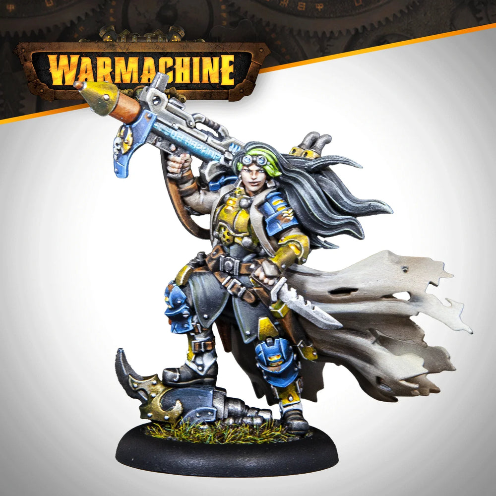 Warmachine: Cygnar Gravediggers Battlegroup Box (ONLINE ORDER ONLY)