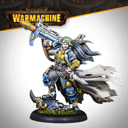 Warmachine: Cygnar Gravediggers Battlegroup Box (ONLINE ORDER ONLY)