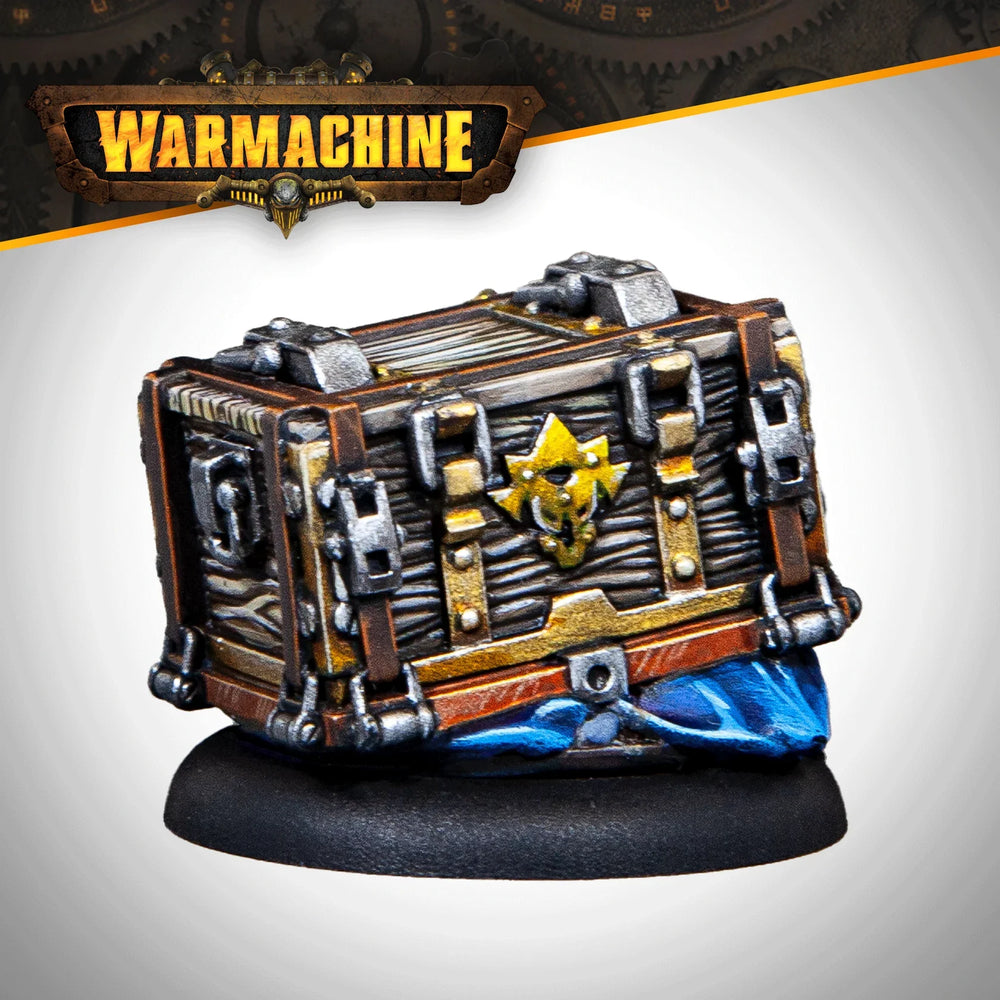 Warmachine: Cygnar Gravediggers Battlegroup Box (ONLINE ORDER ONLY)
