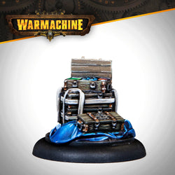 Warmachine: Cygnar Gravediggers Command Starter (ONLINE ORDER ONLY)