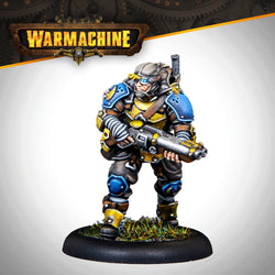 Warmachine: Cygnar Gravediggers Command Starter (ONLINE ORDER ONLY)