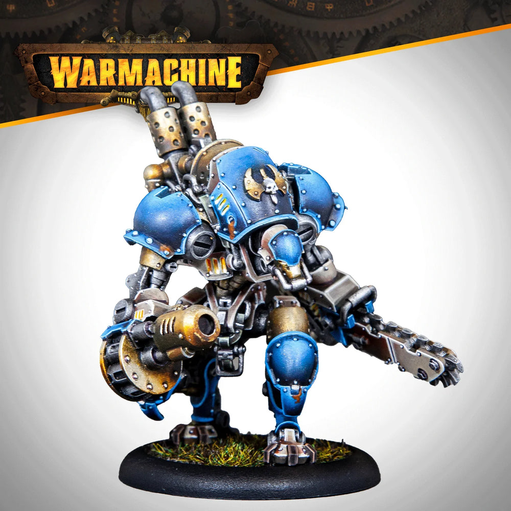 Warmachine: Cygnar Gravediggers Battlegroup Box (ONLINE ORDER ONLY)