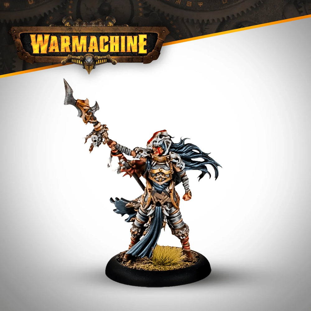 Warmachine: Khador Old Umbrey Core Expansion (ONLINE ORDER ONLY)