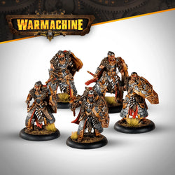 Warmachine: Khador Old Umbrey Core Expansion (ONLINE ORDER ONLY)