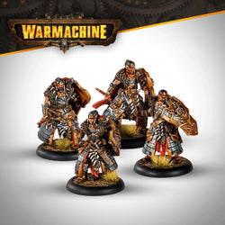 Warmachine: Khador Old Umbrey Core Expansion (ONLINE ORDER ONLY)