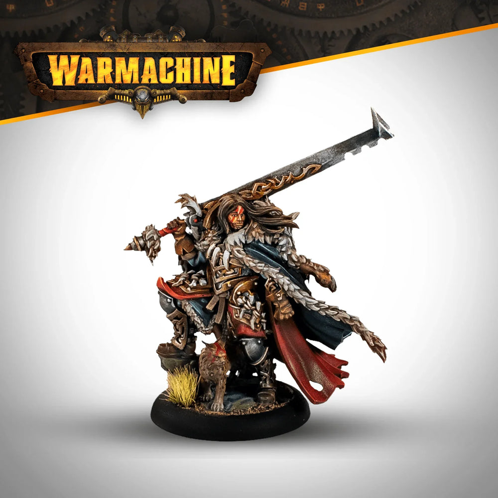 Warmachine: Khador Old Umbrey Core Expansion (ONLINE ORDER ONLY)