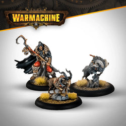 Warmachine: Khador Old Umbrey Core Expansion (ONLINE ORDER ONLY)