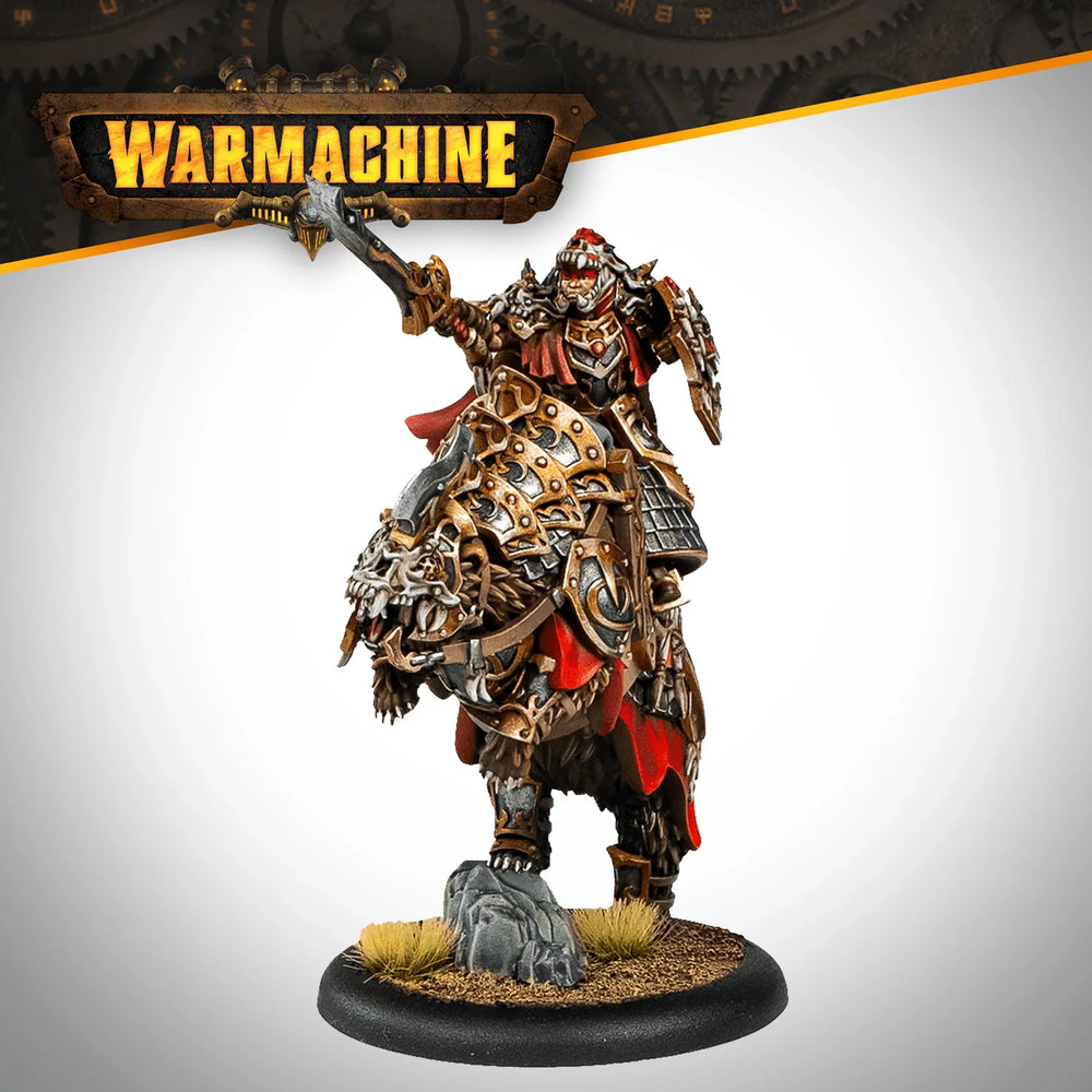 Warmachine: Khador Old Umbrey Auxillary Expansion (ONLINE ORDER ONLY)