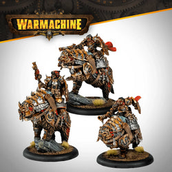 Warmachine: Khador Old Umbrey Auxillary Expansion (ONLINE ORDER ONLY)