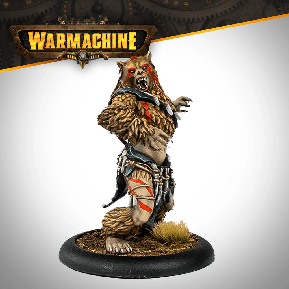 Warmachine: Khador Old Umbrey Auxillary Expansion (ONLINE ORDER ONLY)