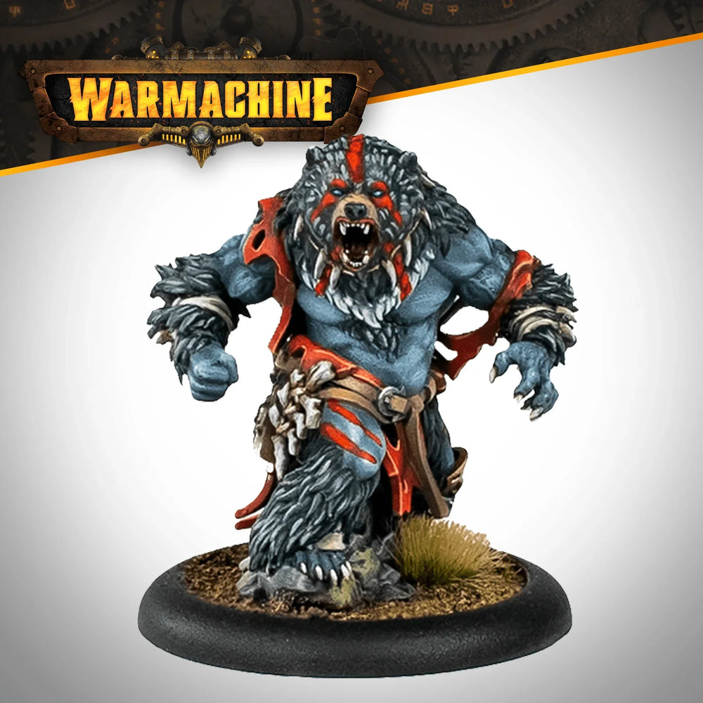 Warmachine: Khador Old Umbrey Auxillary Expansion (ONLINE ORDER ONLY)