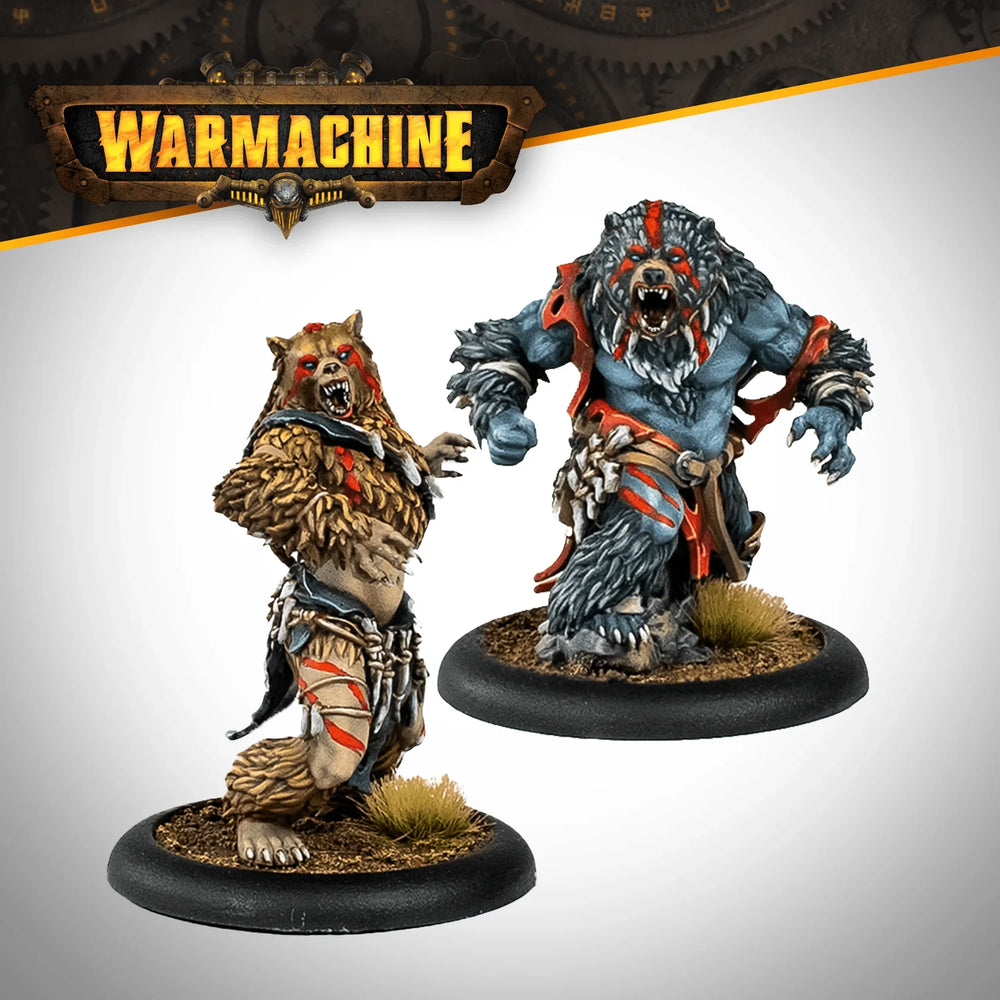 Warmachine: Khador Old Umbrey Auxillary Expansion (ONLINE ORDER ONLY)