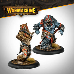 Warmachine: Khador Old Umbrey Auxillary Expansion (ONLINE ORDER ONLY)