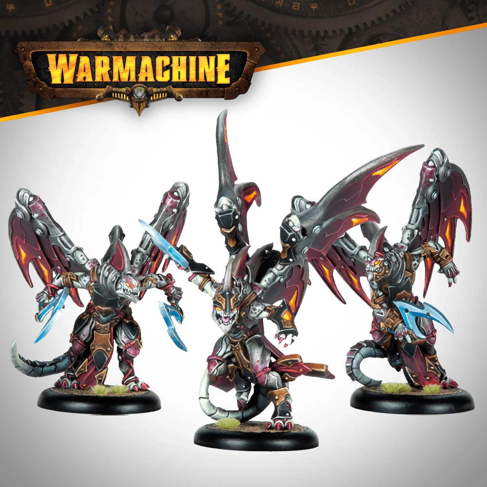 Warmachine: Shadows and Scum Starter Set (ONLINE ORDER ONLY)